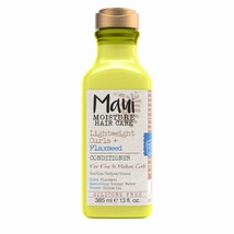 Maui Moisture Lightweight Curls + Flaxseed Conditioner, Conditioning, Pa... - $10.77