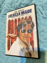 Tom Cruise American Made Based on a True Life Movie DVD - €6,00 EUR