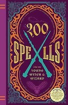 200 Spells For Young Witch &amp; Wizard (hc) By Kilkenny Knickerbocker - £26.34 GBP