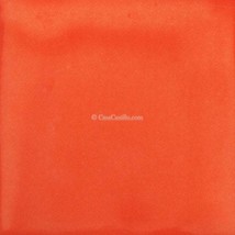 Mexican Talavera Ceramic Tiles Handcrafted - Orange -  (you select the s... - $2,791.46 MXN