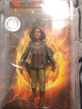 New The Hunger Games Rue Collectible Action Figure 2012 NECA Toys R Us Exclusive - £15.51 GBP