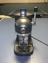 KitchenAid Nespresso KES0504 KES0504SZ Espresso Pod Coffee Machine - £170.36 GBP