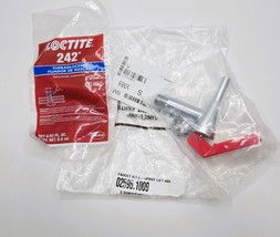 02596.1009 Bunn Faucet Kit L-Spout Red Caution Hot Water Lift Handle - $43.56