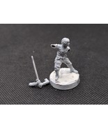 *Needs Repair* Star Wars Legion Luke Skywalker Miniature - $14.84