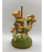 Cherished Teddies Jerrod “Dont Worry-Its Just Another Little Bump In The... - $147.56 MXN