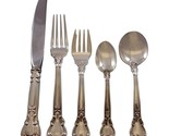 Chantilly by Gorham Sterling Silver Flatware Set 8 Service 60 pieces Din... - £2,804.56 GBP