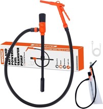 Siphon Pump for Gasoline, Fuel Transfer Pump Powered By USB /AA Battery ... - $18.31