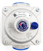 Gas Pressure Regulator Nat 3/4&quot; Vulcan Hart 408279-25 - £19.62 GBP