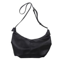 PU Leather Sling Handbag Purse Women Shoulder Crossbody Bag Women&#39;s Bag 2022 Sim - £15.28 GBP
