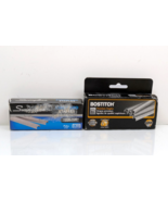 Lot of 2 Bostitch B8 1/4&quot; 5000 Staples and Swingline 1/4&quot; 5000 Standard ... - $9.90