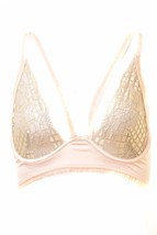 For Love &amp; Lemons Womens Bra Clara Underwire Stylish Elegant Pink Size Xs - £23.00 GBP