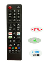 Samsung Tv Remote Control For Un55Ru7200Fxza Un55Ru730Dfxza - $14.99