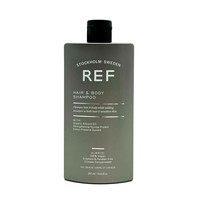REF Stockholm Sweden Hair &amp; Body Shampoo 2-IN-1 100% Vegan 9.63 oz - £19.52 GBP
