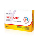 2 PACK Walmark Idelyn Urinal Akut 10 tabs TRACKING NUMBER - $46.90