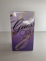 Guess Girl Belle for Women Eau de Toilette Spray, 3.4 oz Brand New - £13.25 GBP