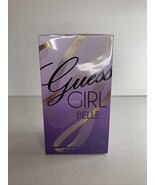 Guess Girl Belle for Women Eau de Toilette Spray, 3.4 oz Brand New - £12.99 GBP