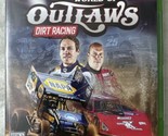 World Of Outlaws Dirt Racing Xbox Series X &amp; Xbox One Video Game Brand New - $19.98