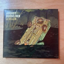 Leveler August Burns Red Audio CD Digipak Tested! - £7.45 GBP