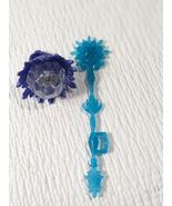 Ever After High Doll Crystal Winter Epic Winter Blue Snow Flake Wand &amp; R... - $383.92 MXN
