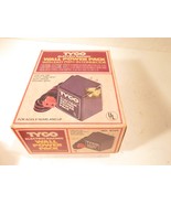 VINTAGE TYCO 8709 WALL POWER PACK FOR SLOT CARS- NEW - S31SS - $157.56 MXN