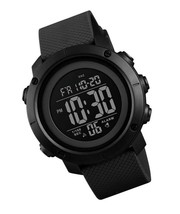 Digital Watch Sports Waterproof Military Back Light Small Watch for Men ... - $58.86