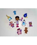 Doc McStuffins 10 little figurines PVC CAKE TOPPER Birthday Mini Toys Di... - €11,05 EUR Doc McStuffins 10 little figurines PVC CAKE TOPPER Birthday Mini Toys Di... - €11,05 EUR
