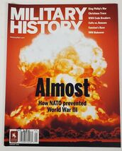 Military History Magazine Jan 2015 Almost - $9.49