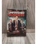 Unfinished Business - DVD By Vince Vaughn,Tom Wilkinson,Dave Franco - VE... - £7.82 GBP