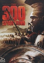 The 300 Spartans DVD Not Rated 20th Century Fox Widescreen NTSC - $9.50