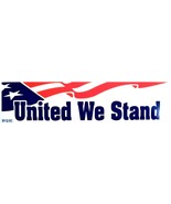 United We Stand Bumper Sticker - £5.50 GBP
