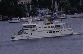SLXZ196 - Swedish Ferry - Gallno - Colour Slide - £1.98 GBP