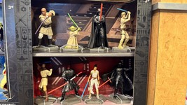 Disney Star Wars Sith and Jedi Figurine Playset NEW