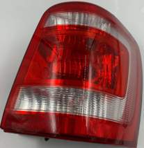 2008-2012 Ford Escape Passenger Side Tail Light Taillight OEM A03B56033 - £71.93 GBP