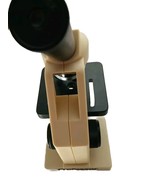 Ken-A-Vision PrepScope Monocular Microscope w/ 4x, 10x, 40x - $232.76 MXN