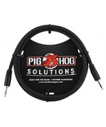Pig Hog Px-T3509 3.5Mm Trs Instrument Cable, 9 Feet - $35.99