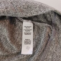 Tailgate RN#98689 Women's Gray Drawstring Hoodie Pullover Sweatshirt Size Medium image 6