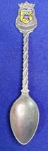 Vintage Souvenir Spoon US Collectible Wisconsin - £6.86 GBP