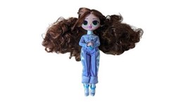 MGA LOL Surprise OMG Remix Lonestar 9&quot; Country Fashion Doll w/ Outfit VG - £9.91 GBP