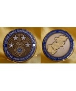 Centcom PROTECTIVE SERVICES DETACHMENT - COMMANDER'S body guard challenge coin - $69.30
