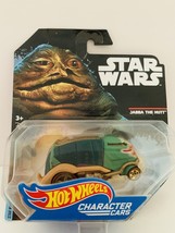 Hot Wheels Star Wars: Jabba the Hutt Vehicle Figure - £12.99 GBP