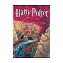 Harry Potter Chamber of Secrets Magnet Red - £8.63 GBP