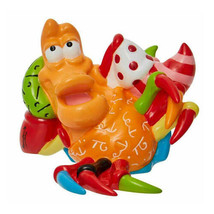 Disney by Britto Figurine (Mini) - Sebastian - £34.40 GBP