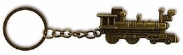 Die-cast Locomotive Keychain - $7.21