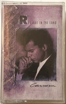Carman Cassette Tape Revival in the Land Christian - £5.45 GBP