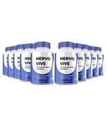 Nervo Vive Capsules, Max Strength NervoVive Nerve Health Supplement (10 pack) - €81,81 EUR