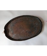 Antique Duparquet Cuivre Ovale Torréfaction Gratin Poêle 13 X 9 IN Nyc 1... - $6,761.27 MXN