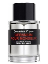 Frederic Malle Dominique Geranium Pour Monsieur Eau De Parfum Perfume 3.4oz Ne W - £165.19 GBP