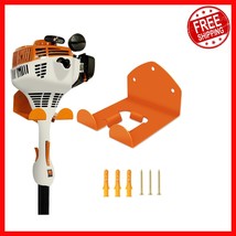 Space-Saving Wall-Mounted Garden Tool Hanger - Ideal for Garage Organiza... - $560.31 MXN