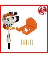 Space-Saving Wall-Mounted Garden Tool Hanger - Ideal for Garage Organiza... - $555.64 MXN