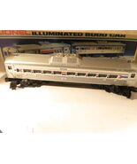 LIONEL MPC -  8869- NON-POWERED AMTRAK BUDD PASSENGER CAR- LN- BXD -H1W - $103.92 CAD